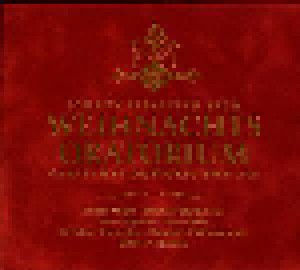 Johann Sebastian Bach: Weihnachtsoratorium / Christmas Oratorio BWV 248 (3-CD) - Bild 1