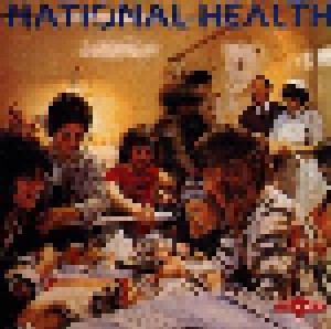 National Health: National Health (CD) - Bild 1