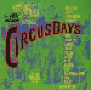 Circus Days - Pop Psych Obscurities 1966-1972 (6-CD) - Bild 2