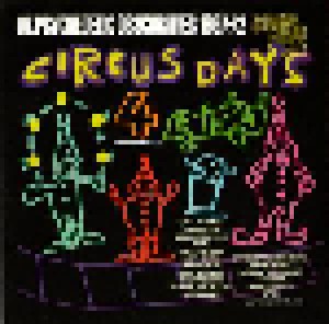 Circus Days - Pop Psych Obscurities 1966-1972 (6-CD) - Bild 5