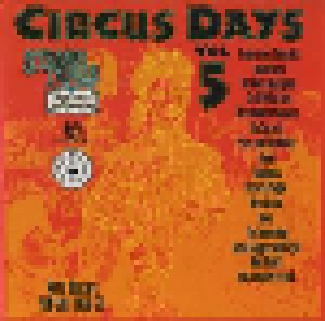 Circus Days - Pop Psych Obscurities 1966-1972 (6-CD) - Bild 6