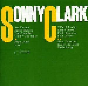 Cover - Sonny Clark: Sonny Clark Quintets