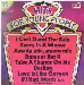 The Hiltonaires: Hits For Young People 15 (LP) - Bild 1