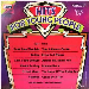 The Hiltonaires: Hits For Young People 15 (LP) - Bild 2