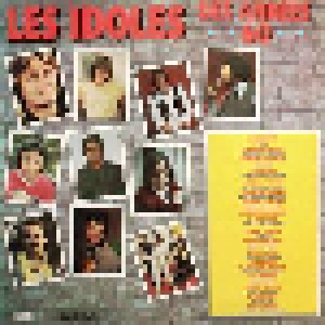 Cover - Dick Rivers & Les Chats Sauvages: Les Idoles Des Années '60
