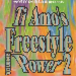 Cover - Euro Pro: Ti Amo's Freestyle Power Volume 2