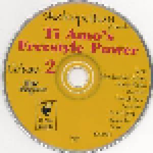 Ti Amo's Freestyle Power Volume 2 (CD) - Bild 3