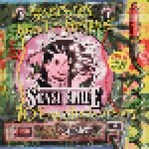Cover - Jah Lloyd: Sensi's Sex, Weed & Reggae