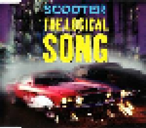 Scooter: The Logical Song (Single-CD) - Bild 1