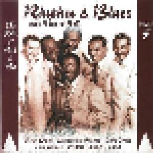 Cover - Freddie Mitchell: Rhythm & Blues Goes Rock 'n' Roll - Volume 05 - Series One