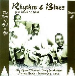 Cover - Honey Brown With Freddie Mitchell Orchestra: Rhythm & Blues Goes Rock 'n' Roll - Volume 04 - Series One