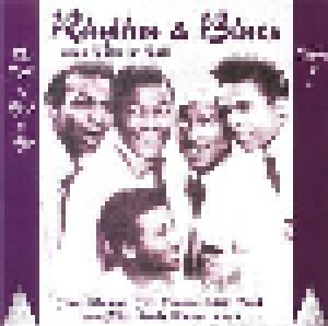 Cover - Jesse Thomas: Rhythm & Blues Goes Rock 'n' Roll - Volume 01 - Series One