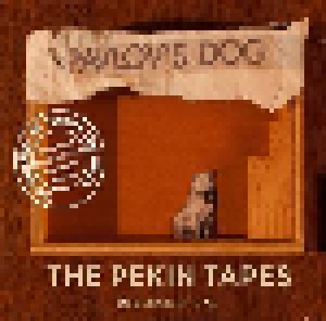 Cover - Pavlov's Dog: Pekin Tapes, The