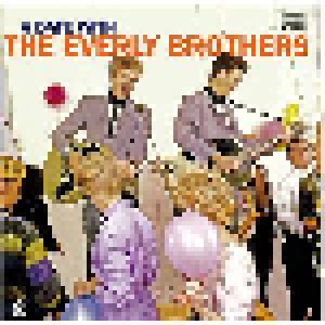 The Everly Brothers: A Date With The Everly Brothers (LP) - Bild 1