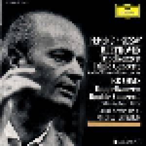 Ludwig van Beethoven + Johannes Brahms: Tripelkonzert / Doppelkonzert (Split-CD) - Bild 1