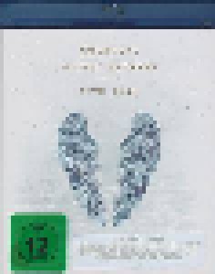 Coldplay: Ghost Stories - Live 2014 (Blu-Ray Disc + CD) - Bild 2