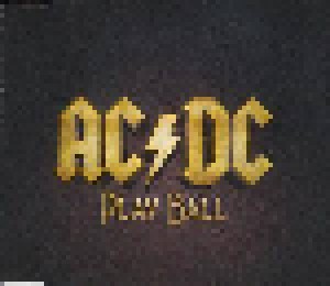 AC/DC: Play Ball (Single-CD) - Bild 1