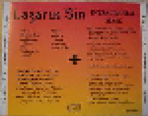 Lazarus Sin: Intracranial Mass (CD) - Bild 3