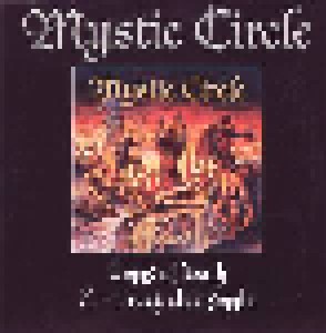 Mystic Circle: Wings Of Death (Single-CD) - Bild 1