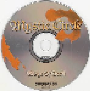 Mystic Circle: Wings Of Death (Single-CD) - Bild 3