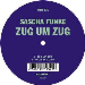 Sascha Funke: Zug Um Zug (12") - Bild 1