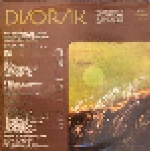 Antonín Dvořák: Te Deum / Mass In D Major / Biblical Songs For Voice And Orchestra (2-LP) - Bild 2