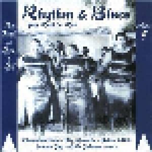 Cover - Harold Burrage: Rhythm & Blues Goes Rock 'n' Roll - Volume 09 - Series Two