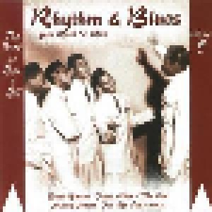 Cover - Jesse Allen: Rhythm & Blues Goes Rock 'n' Roll - Volume 03 - Series Two