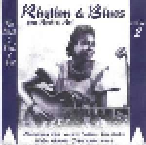 Cover - Jesse Allen: Rhythm & Blues Goes Rock 'n' Roll - Volume 02 - Series Two