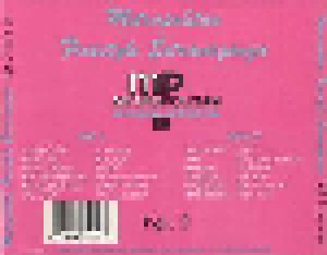 Metropolitan Freestyle Extravaganza Vol. 2 Mega Mix (CD) - Bild 2