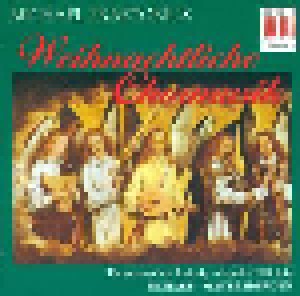 Michael Praetorius: Weihnachtliche Chormusik (CD) - Bild 1