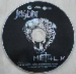 Jaguar: Metal X (CD) - Bild 5