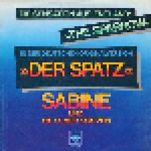 Cover - Ulmer Spatzen, Die: Spatz, Der