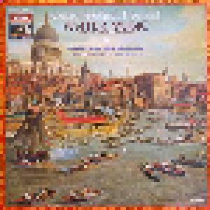 Georg Friedrich Händel: Wassermusik (LP) - Bild 1