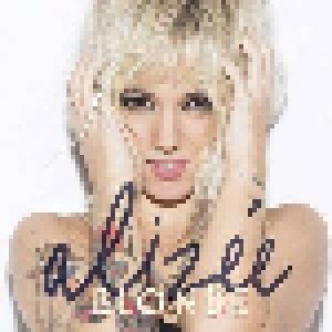 Cover - Alizée: Blonde