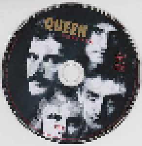 Queen + Queen & Michael Jackson: Queen Forever (Split-2-CD) - Bild 4