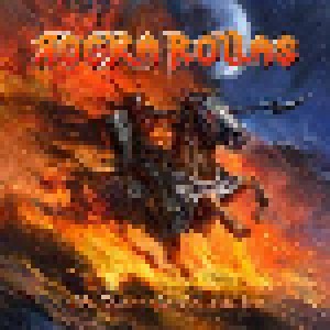 Cover - Rocka Rollas: Road To Destruction, The