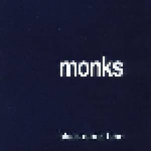 The Monks: Black Monk Time (CD) - Bild 1