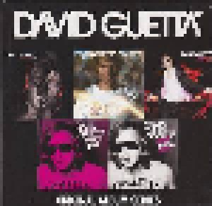 David Guetta: Original Album Series (5-CD) - Bild 1