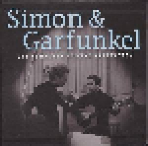 Cover - Simon & Garfunkel: Complete Albums Collection, The