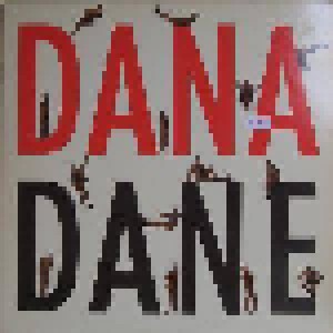 Dana Dane: Dana Dane With Fame (LP) - Bild 1