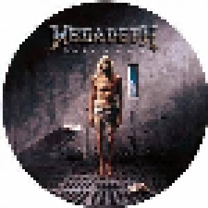 Megadeth: Countdown To Extinction (PIC-LP) - Bild 1