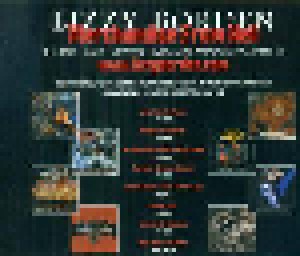 Lizzy Borden: Visual Lies (CD) - Bild 7