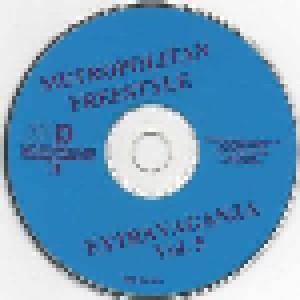 Metropolitan Freestyle Extravaganza Vol. 5 (CD) - Bild 3