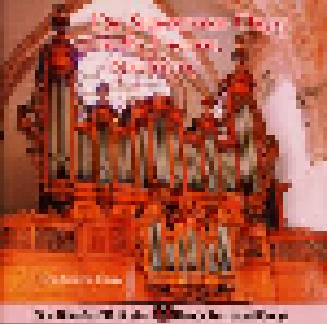 Cover - Christian Gotthilf Tag: Silbermann - Orgel In St. Thomas, Straßburg, Die