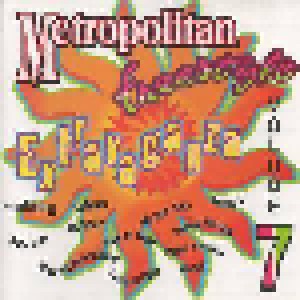 Cover - Eternal Rhythm: Metropolitan Freestyle Extravaganza Vol. 7