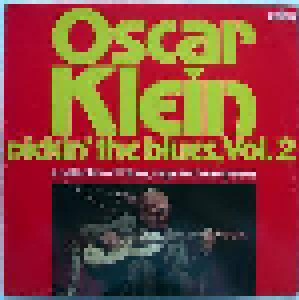 Cover - Oscar Klein: Pickin' The Blues, Vol. 2