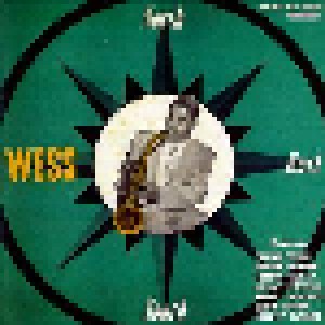 Cover - Frank Wess: North-South-East-Wess