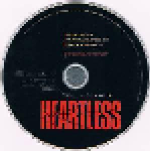 Black Attack: Heartless (Single-CD) - Bild 4