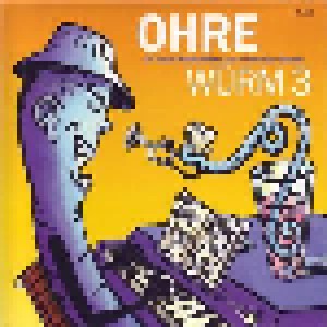 Cover - Mrs. Bubble & Uncle Ray: Ohrewürm 3